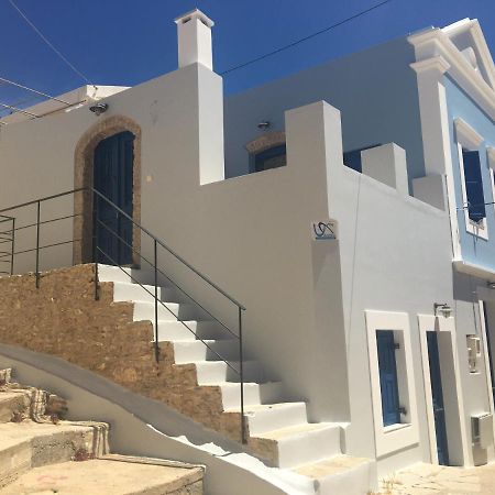 Annika Deluxe Apartments Szími Kültér fotó