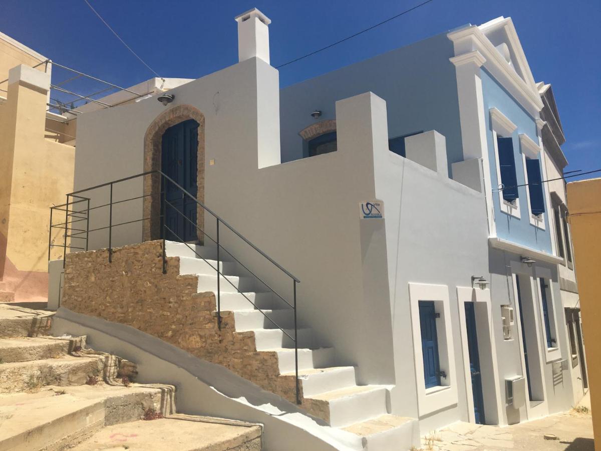 Annika Deluxe Apartments Szími Kültér fotó
