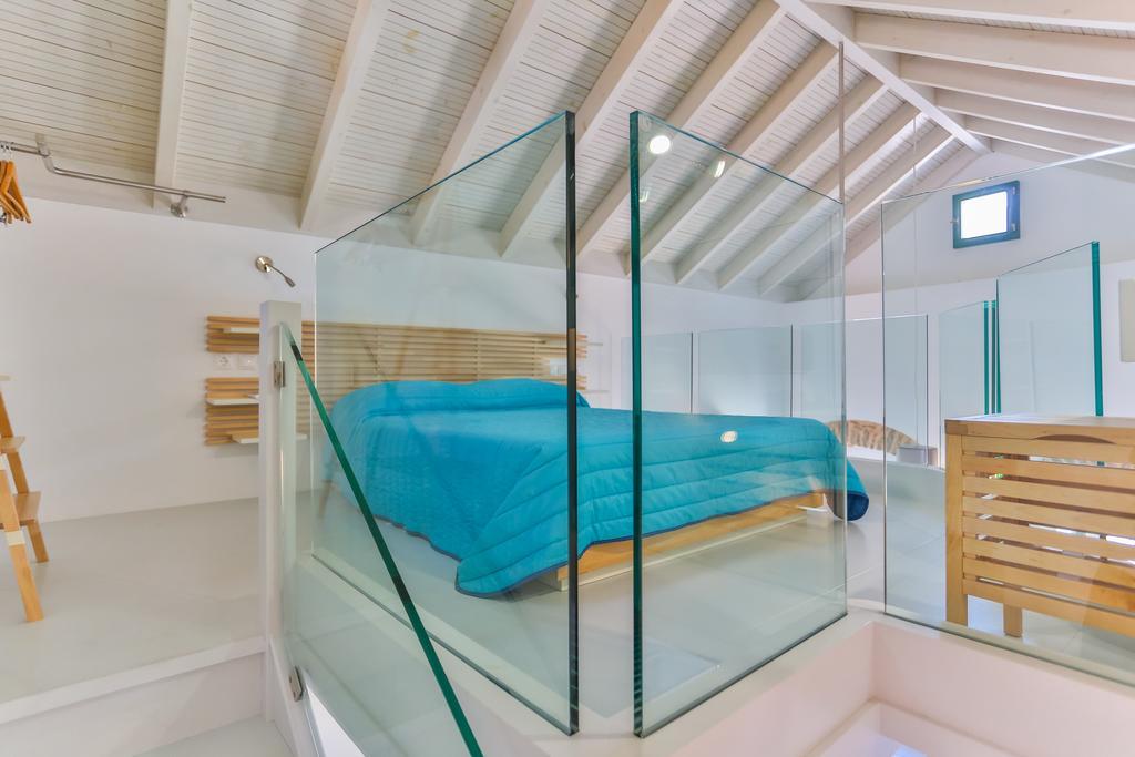 Annika Deluxe Apartments Szími Kültér fotó