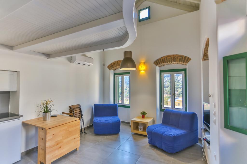 Annika Deluxe Apartments Szími Kültér fotó