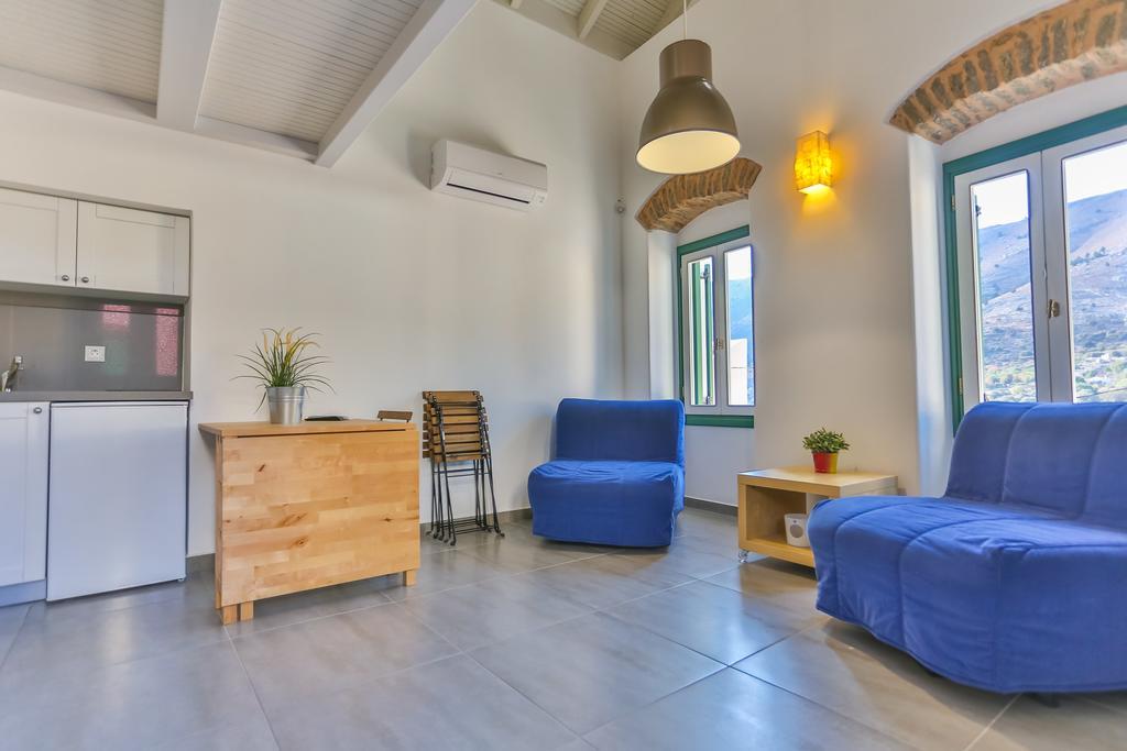 Annika Deluxe Apartments Szími Kültér fotó