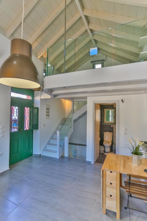 Annika Deluxe Apartments Szími Kültér fotó