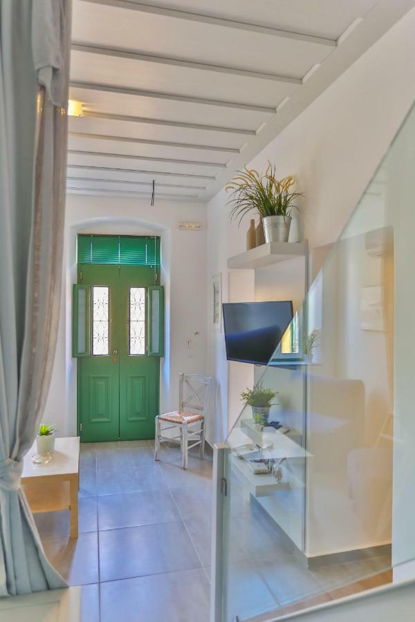 Annika Deluxe Apartments Szími Kültér fotó