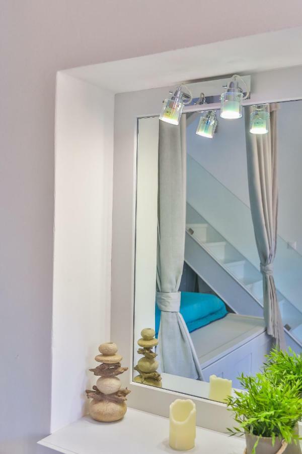 Annika Deluxe Apartments Szími Kültér fotó