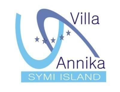 Annika Deluxe Apartments Szími Kültér fotó