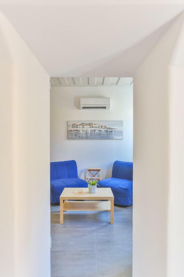 Annika Deluxe Apartments Szími Kültér fotó