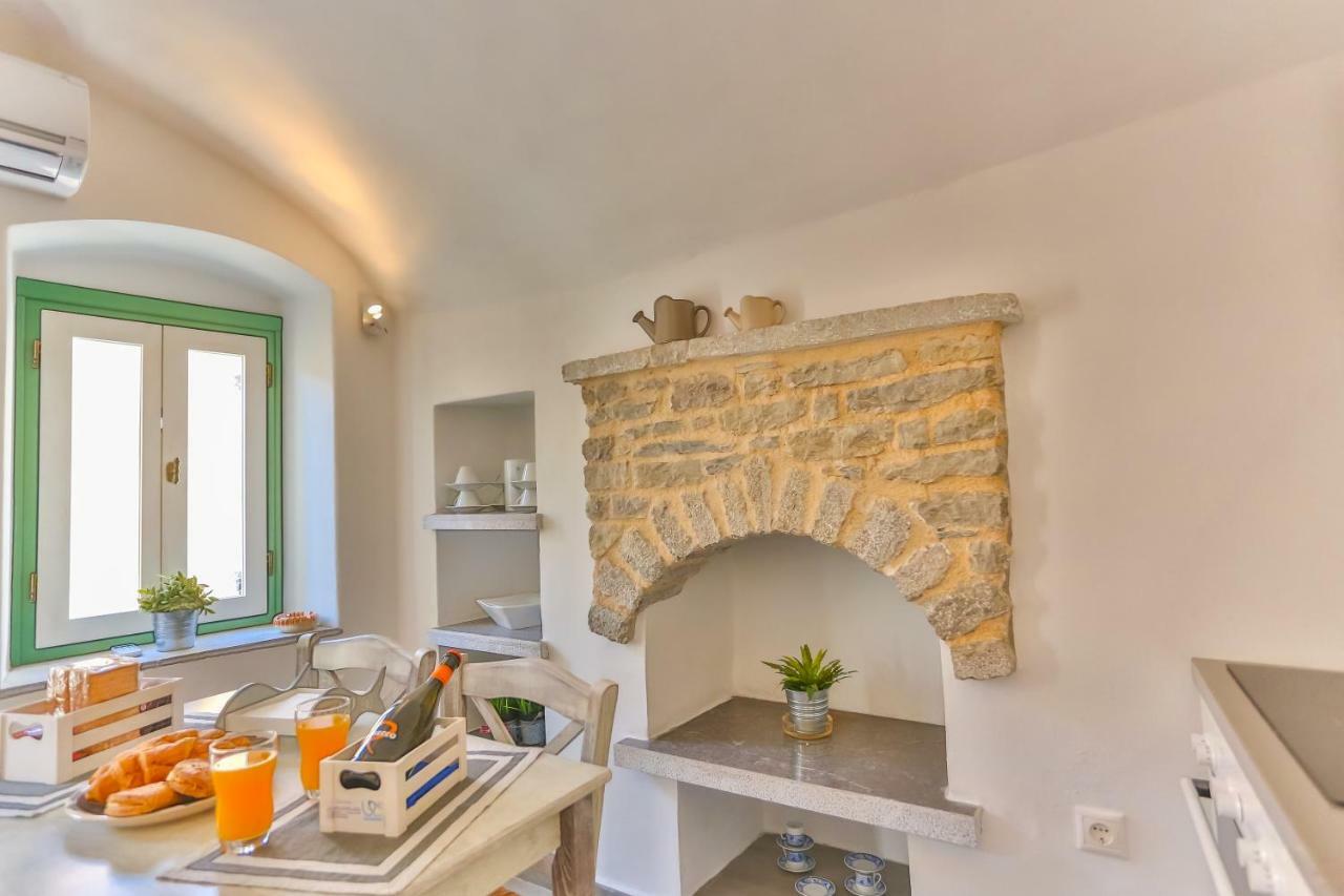 Annika Deluxe Apartments Szími Kültér fotó