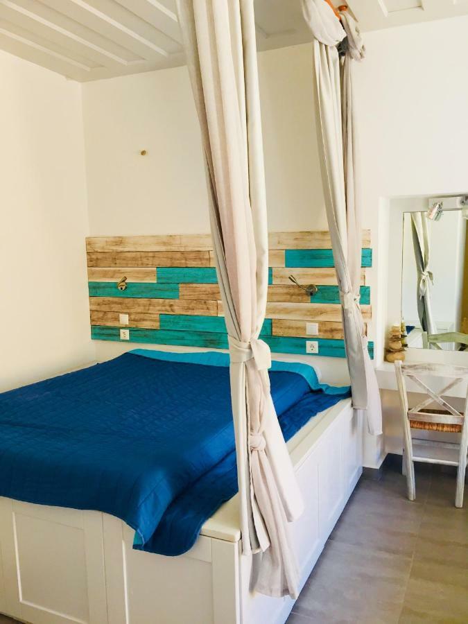 Annika Deluxe Apartments Szími Kültér fotó