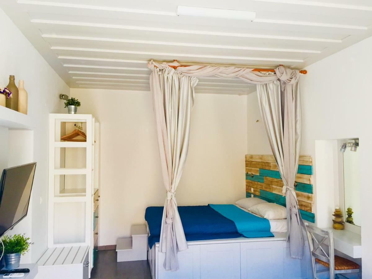 Annika Deluxe Apartments Szími Kültér fotó